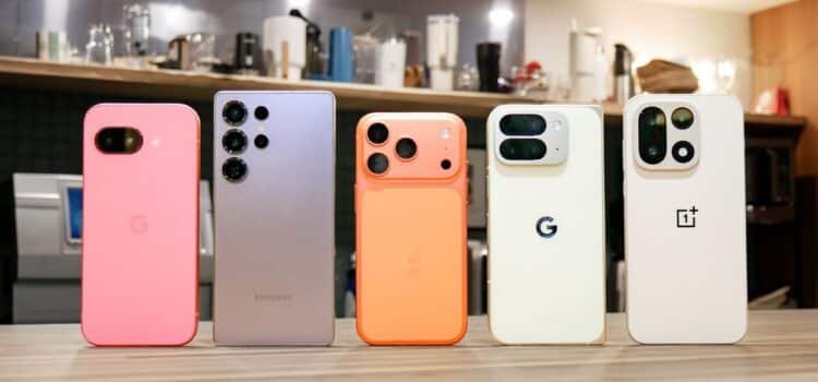 Apple iPhone 17 Series vs. Android Flagship Releases of Early 2026