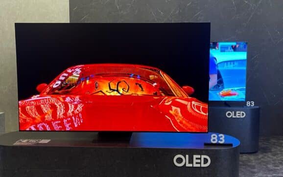Samsung Launches 115-Inch Neo QLED and 98-Inch the Frame TV at CES 2026   