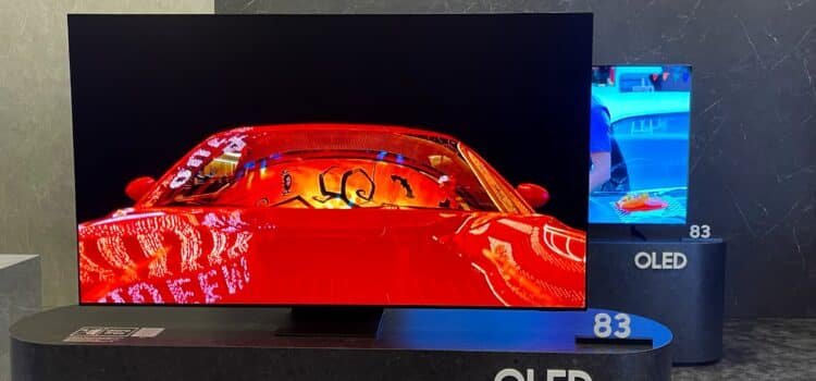 Samsung Launches 115-Inch Neo QLED and 98-Inch the Frame TV at CES 2026   