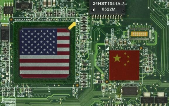 The Semiconductor Sanction Paradox 