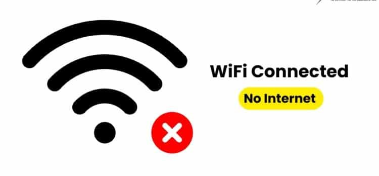 Wi-Fi Connected but No Internet? Explained 