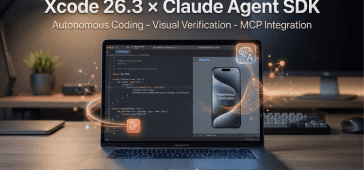 Apple Updates Xcode 26.3 With Native AI Coding Agents from OpenAI and Anthropic