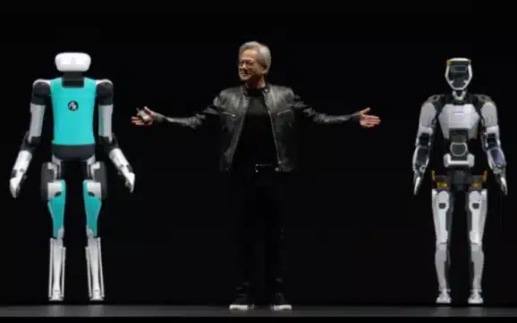 NVIDIA Project GR00T Update Adds Multimodal Tactile Learning for Robots