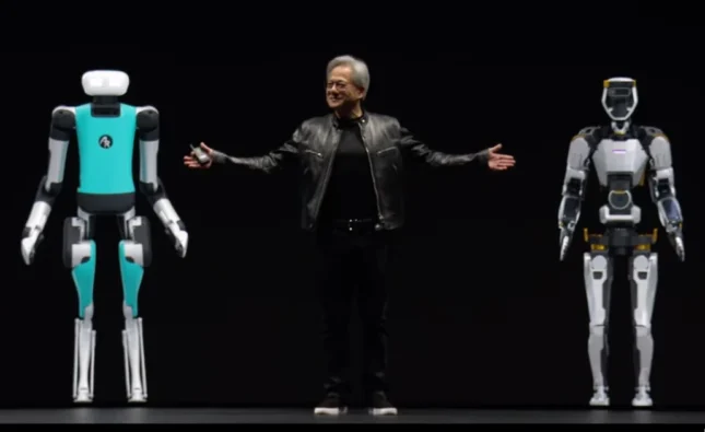 NVIDIA Project GR00T Update Adds Multimodal Tactile Learning for Robots 