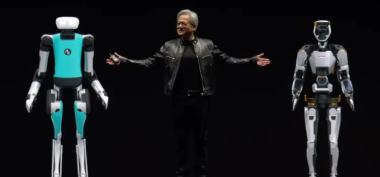 NVIDIA Project GR00T Update Adds Multimodal Tactile Learning for Robots