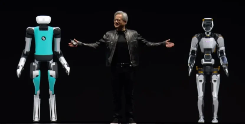 NVIDIA Project GR00T Update Adds Multimodal Tactile Learning for Robots