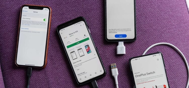 How to Transfer Data to Your New Phone (Step-by-Step)