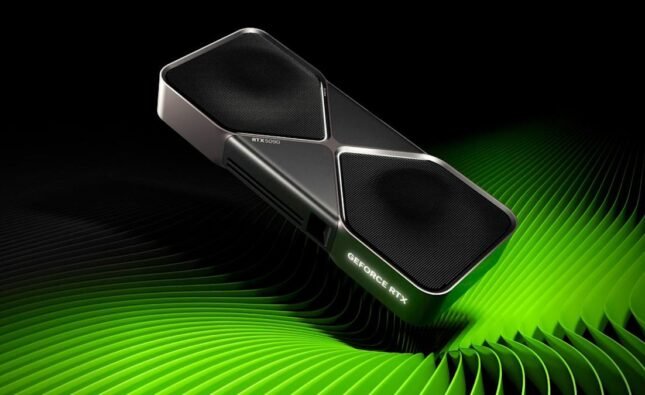 NVIDIA Driver 595.79 Fixes GPU Voltage Limitation In Boost States 