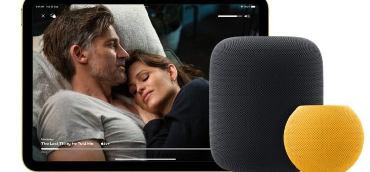 Apple Explores New Home Devices as AI Expands Beyond Phones