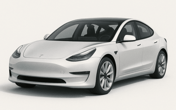 Tesla Gen 3 Firmware Integrates VLM Logic for Terrain Adaptation