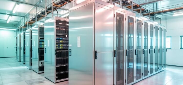 Refroid Modular Data Center Stack Automates Regional AI Cloud Sovereignty