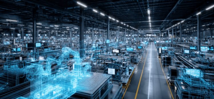 Samsung AI-Driven Factory 2030 Roadmap Deploys Digital Twin Agents