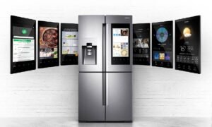 Samsung Introduces AI Meal-Planning Feature in Smart Fridges