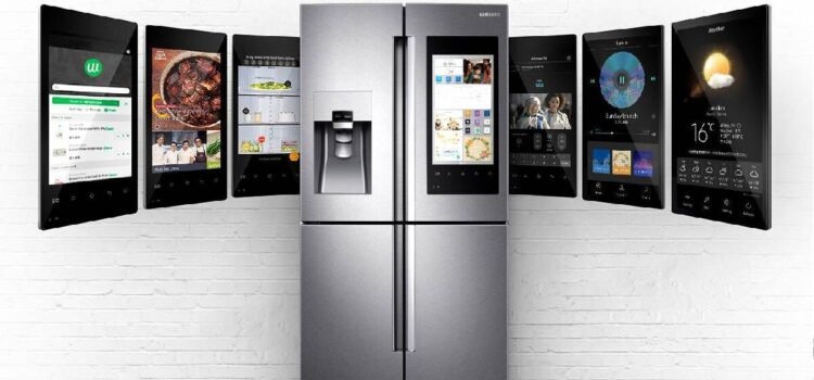 Samsung Introduces AI Meal-Planning Feature in Smart Fridges