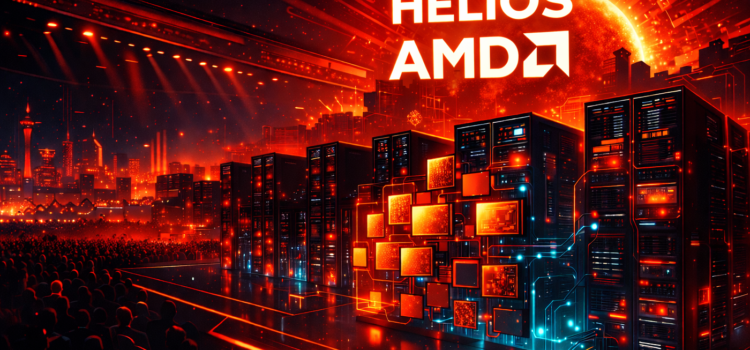 AMD Helios Revealed The Three Exaflop Blueprint For US-Based Private AI Clusters
