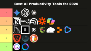 Best AI Productivity Tools for Work in 2026