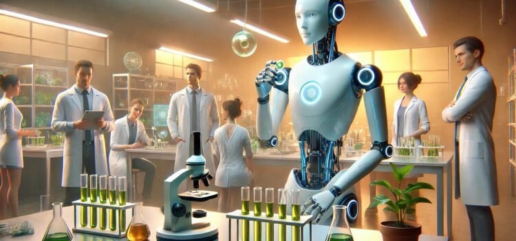 AI Can Now Run Full Experiments-Researchers Reveal New System 