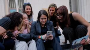 US Jury Finds Meta and Google Liable in Social Media Harm Case