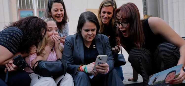 US Jury Finds Meta and Google Liable in Social Media Harm Case