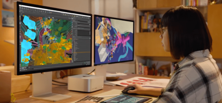 Apple Expands Display Lineup For High-End Creative Workflows 