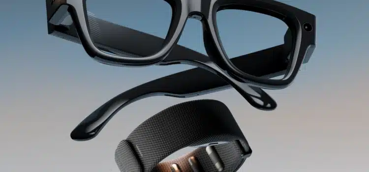 Meta Introduces Smart Glasses With Real-Time AI for Hands-Free Content Creation