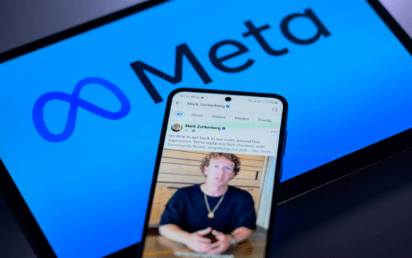 Meta's new 3-hour Rule Conflict: The Quiet Struggle to Moderate U.S. Political Discourse in Real-Time