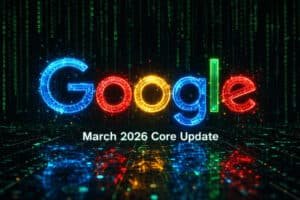 Google March 2026 Core Update Begins Rollout; Impacts Rankings
