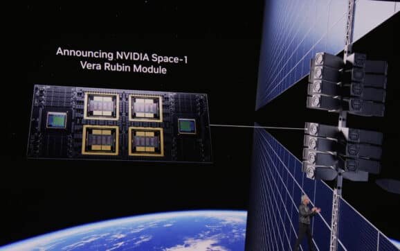 NVIDIA Unveils Vera Rubin AI Platform for Efficiency Gains at GTC 2026