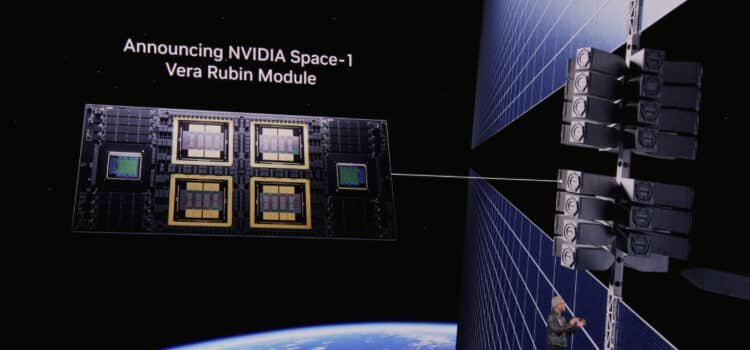 NVIDIA Unveils Vera Rubin AI Platform for Efficiency Gains at GTC 2026