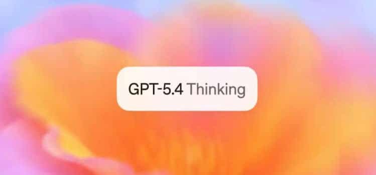 OpenAI, GPT-5.4 Reasoning Effort Parameter Scales Autonomous Decision Logic