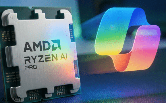 AMD Ryzen Pro 400 Series Debuts The First Desktop NPU Built For Us Copilot + Pc Standards 