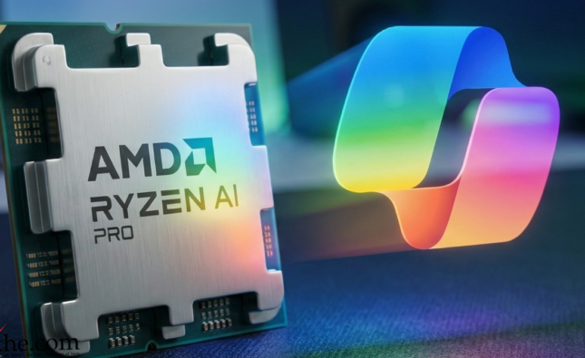 AMD Ryzen Pro 400 Series Debuts The First Desktop NPU Built For Us Copilot + Pc Standards