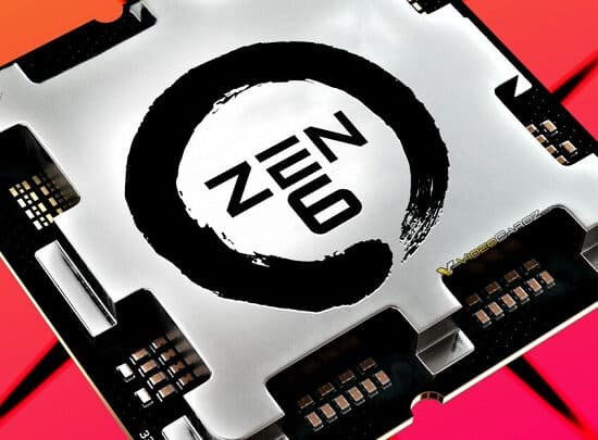 AMD Zen 6 Adds Int4 Instruction Support For Local AI Acceleration 