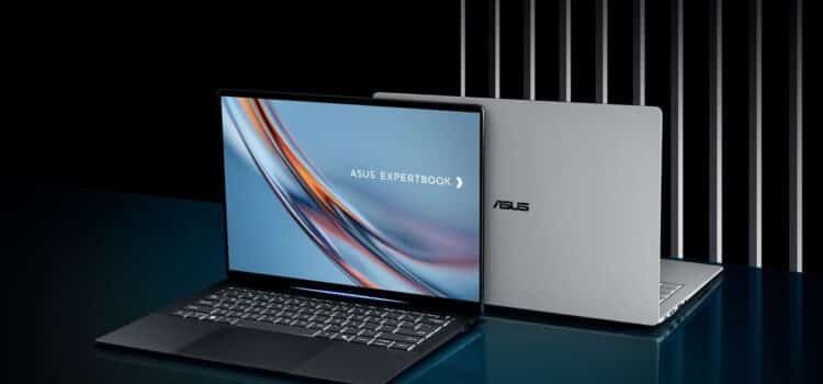 New ASUS Business Laptop Built for AI Workloads Launches
