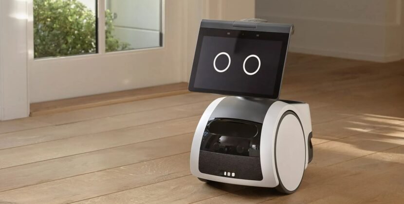 Apple Patent Reveals Home Robot With Built-In Display