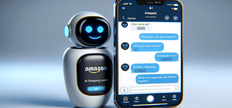 Amazon Rolls Out AI Shopping Assistant for Spring Deals