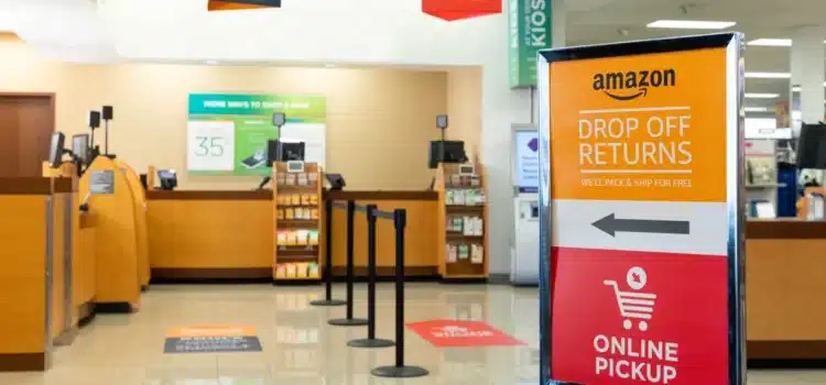 Amazon Expands Box-Free Returns Across US Locations