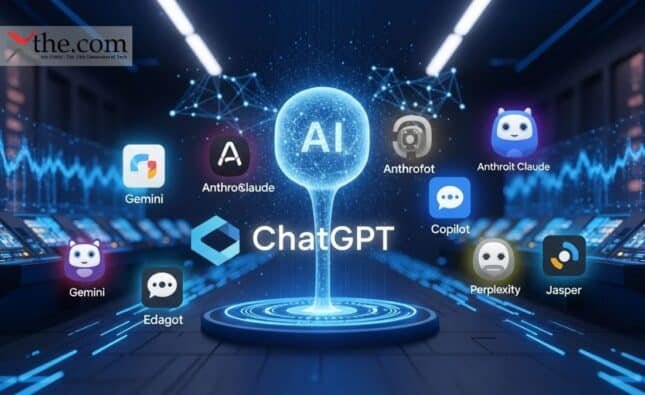 Top ChatGPT alternative AI tools and chatbots comparison in 2026