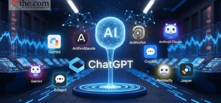Best ChatGPT Alternatives for 2026