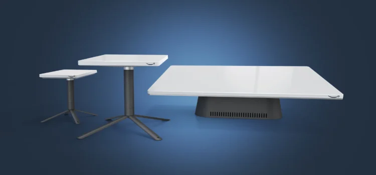 Amazon’s Project Kuiper Reveals New Residential Terminal Design For High-Performance Urban U.S. Zones