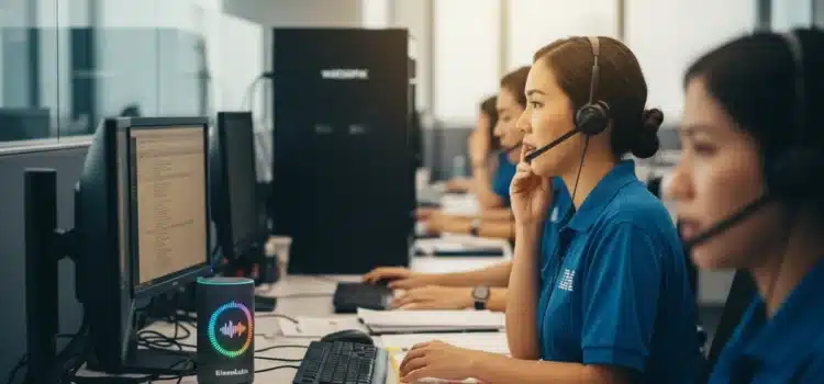 IBM Partners With ElevenLabs to Add Natural Voice to Enterprise AI Systems