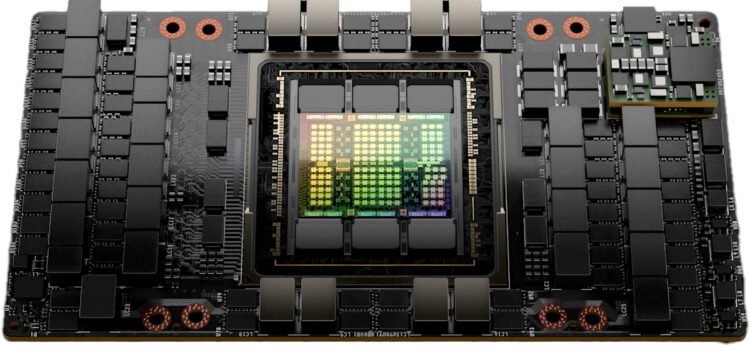 NVIDIA CUDA 13.1 Update Confirms 144 GB HBM3e Memory for B200 Ultra