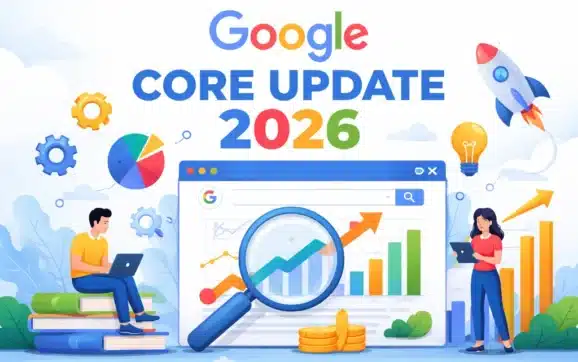 Google's March 2026 Core Update: Why Local First Signals Are the New SEO Gold Mine