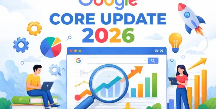 Google’s March 2026 Core Update: Why Local First Signals Are the New SEO Gold Mine