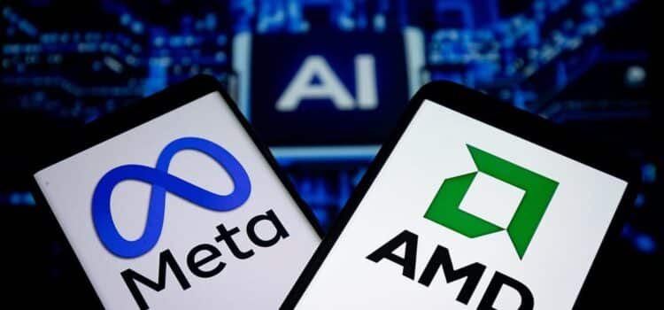 AMD And Meta Ink 6 GW Deal Custom MI450 GPUs To Power Personal Super Intelligence