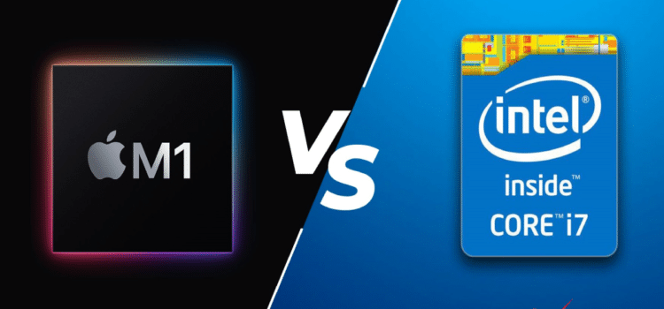 Intel Chips Tested Against Apple Silicon in Early Results