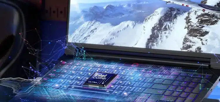 Intel Introduces Its Fastest Laptop Chips Yet