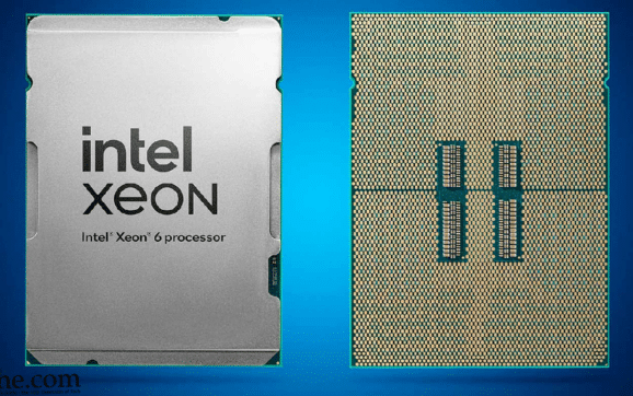 Intel Xeon 6 Security First Firmware Update: 128 PCIe 5.0 Lane Optimization for US Research Labs 