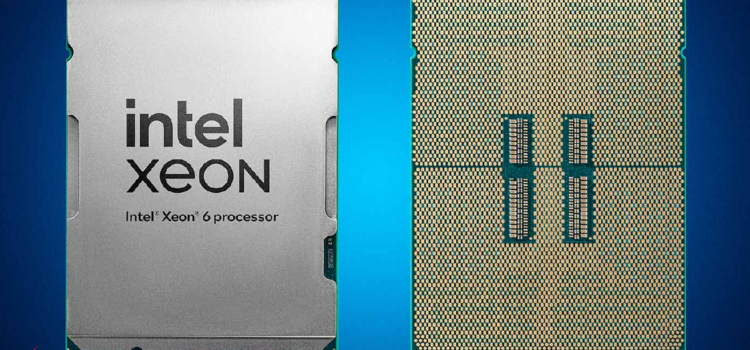 Intel Xeon 6 Security First Firmware Update: 128 PCIe 5.0 Lane Optimization for US Research Labs 