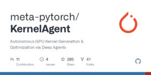 Meta Engineers Introduce KernelAgent For Automated GPU Kernel Optimization 